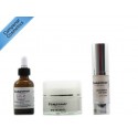 Pack Antiedad Noche para pieles mixtas Campanar Cosmetics