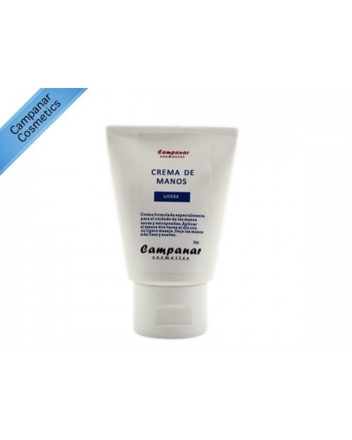 Crema de manos Campanar Cosmetics