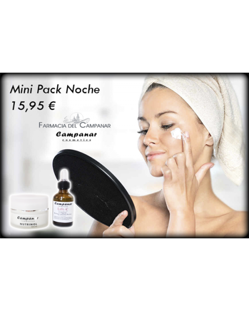 Mini Pack Noche Campanar Cosmetics