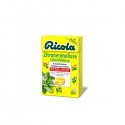 ricola caramelos limon-melisa s/a 50 g.