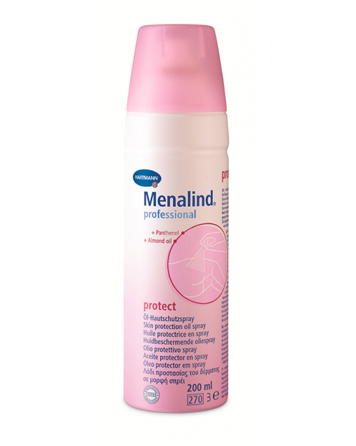 menalind profesional spray oleoso 200 ml