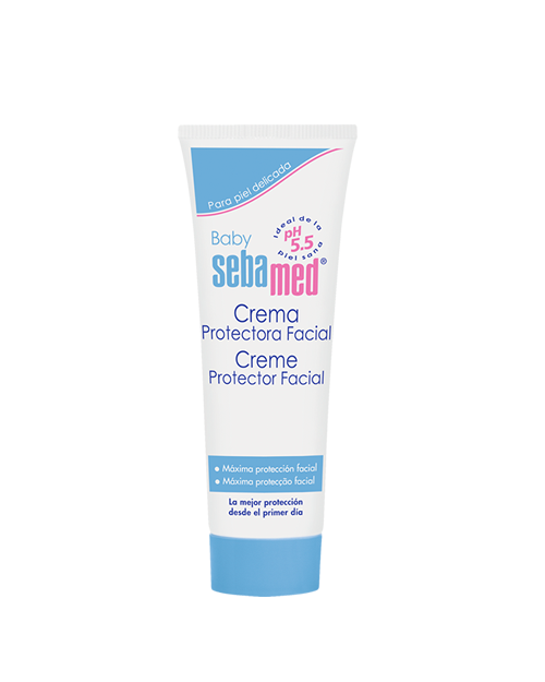 SebaMed Baby Crema Protectora Facial 50ml