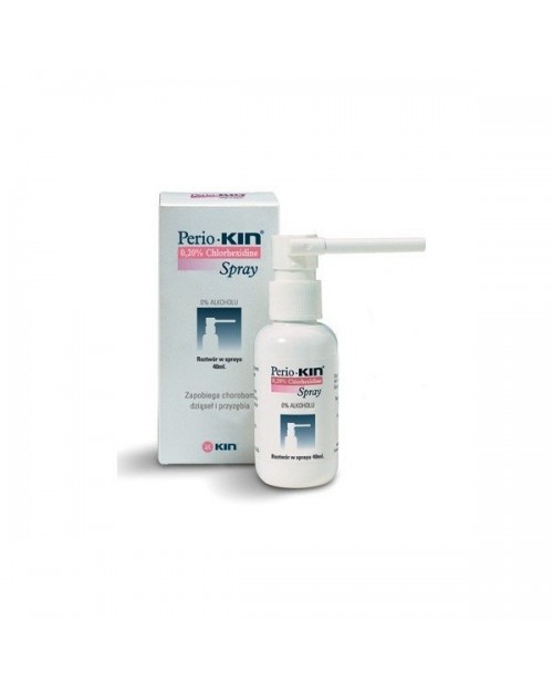 kin periokin clorhexidina spray 40 ml