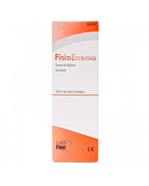 fisioenema 250 ml.