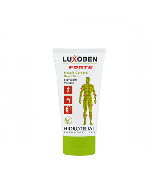 Luxoben Forte gel 75 ml