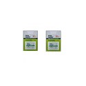 Lacer Ortolacer Cera Ortodoncia Pack 2x7 Barras