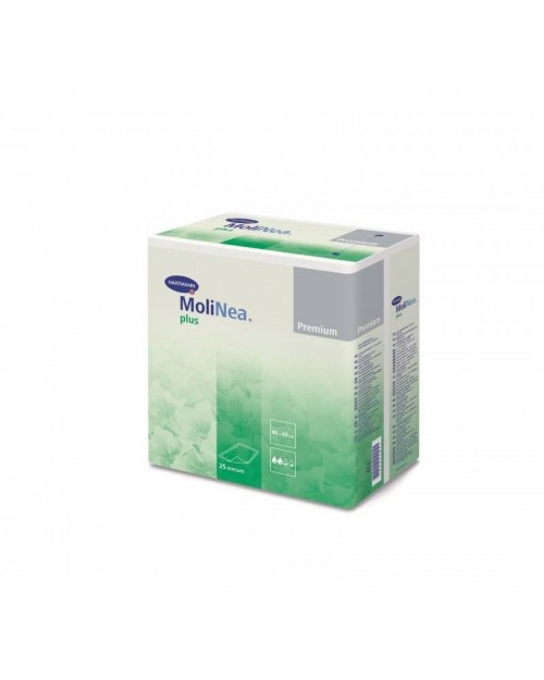 Molinea Plus Protegecamas 90x60 Bolsa 30 Uds