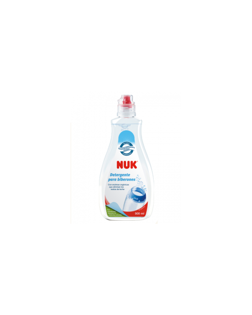 Nuk Detergente para Biberones y Tetinas 500 ml