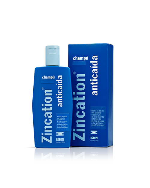 Zincation Champú Frecuencia 300 ml