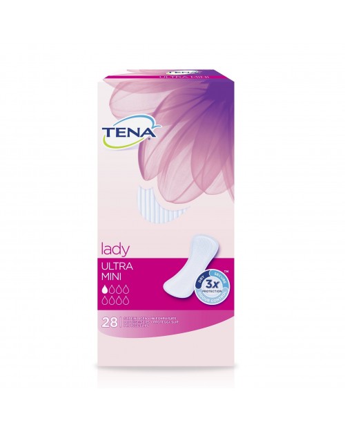 Tena Lady Ultra Mini 28 Uds