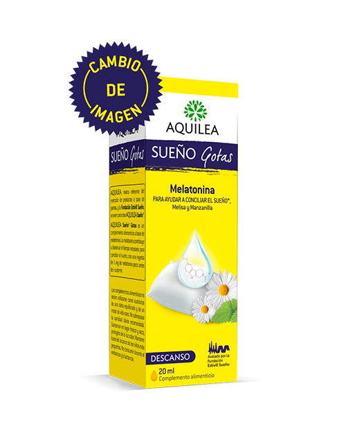 Aquilea Sueño Gotas 20ml