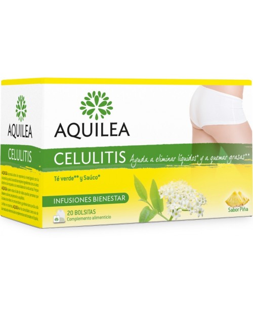 Aquilea Infusión Celulitis 20 Sobres