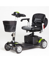 Scooter Lux Eclipse Plus