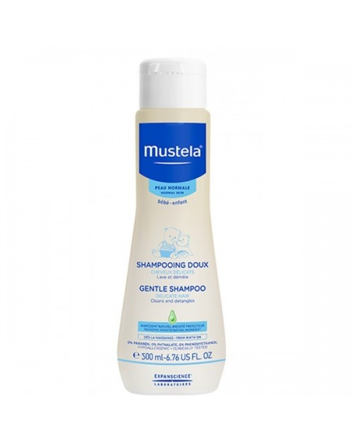 Mustela Champú Suave 500ml