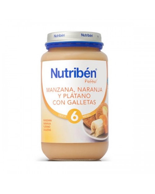 nutriben grandote manz/nar/plat/gall 250