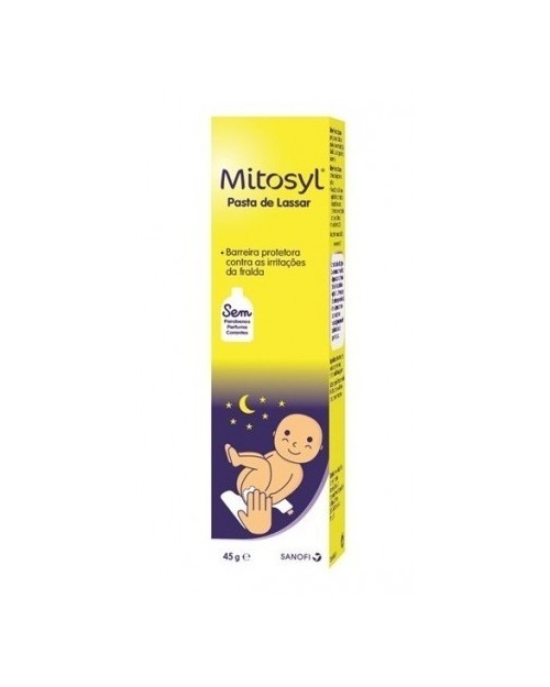 Mitosyl Pasta Lassar 45g