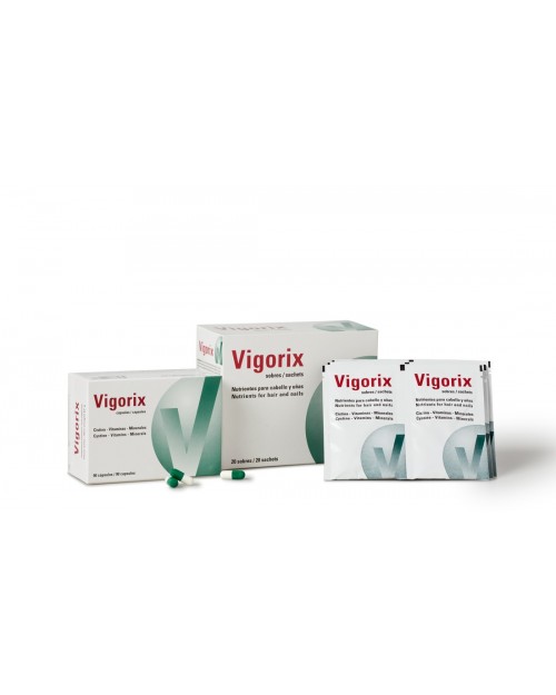 vigorix 90 capsulas