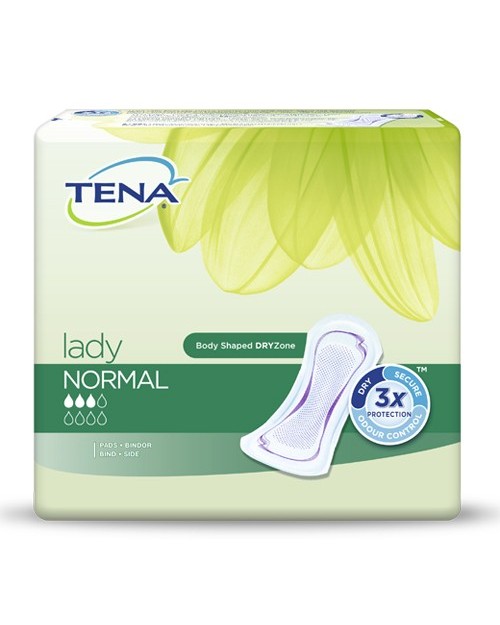 Tena Lady Normal Promoción 24 unidades + 12 regalo