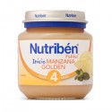 nutriben bebe manzana 130gr.