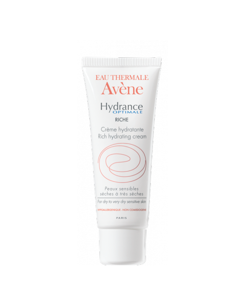 Avene Hydrance Optimale UV20 Enriquecido 40ml