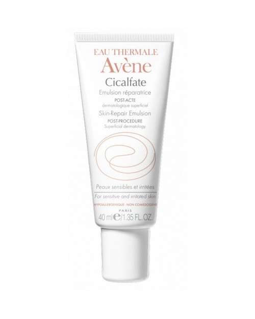 Avene Cicalfate Emulsión Reparadora Post Acto 40ml