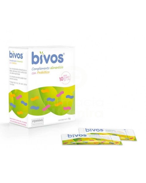 bivos 10 sobres