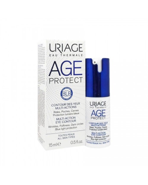 Uriage Age Protect Contorno de Ojos Multiacción 15ml