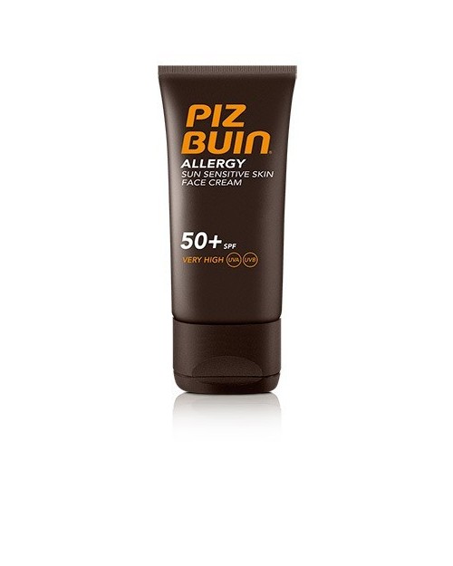 Piz Buin Allergy SPF50+ Crema Facial 50ml