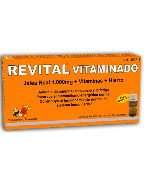 Revital Vitaminado