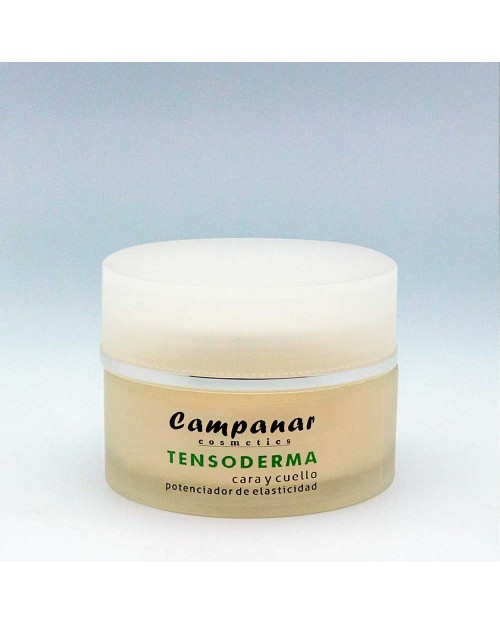 Tensoderma Crema Antiarrugas Reafirmante Para Rostro y Cuello Campanar Cosmetics