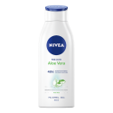 Nivea Body Loción Aloe Vera 400ml