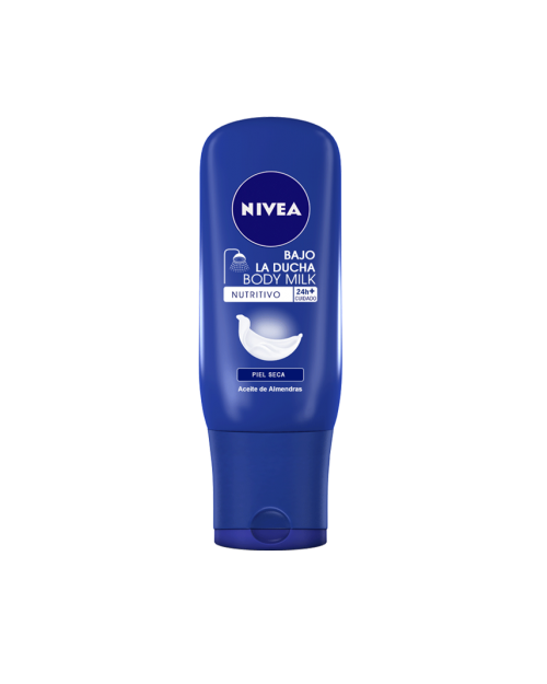 Nivea Bajo la Ducha Body Milk Nutritivo Mini 80ml