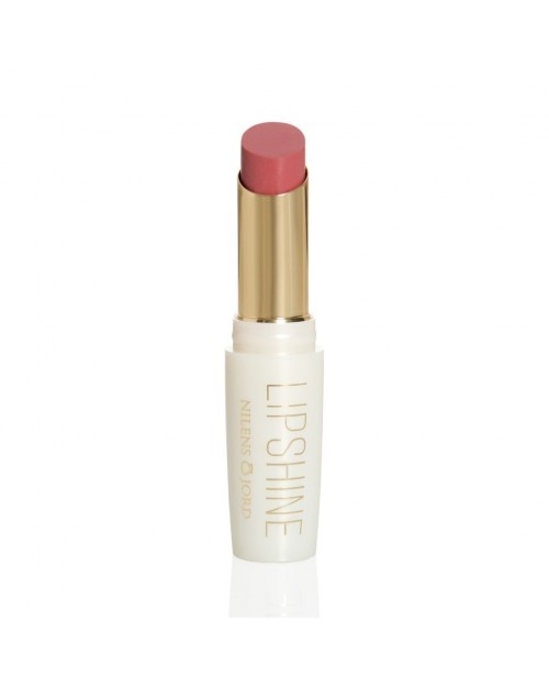 Nilens Jord Lipshine Soft Plum