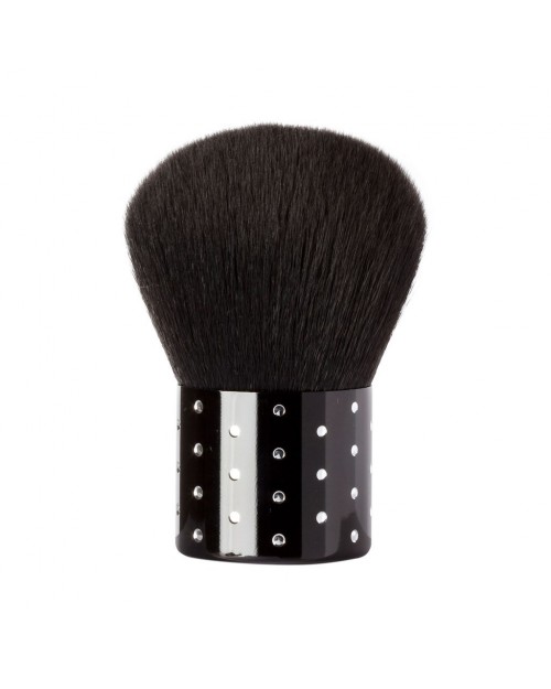 Nilens Jord Black Diamond Kabuki Powder Brush