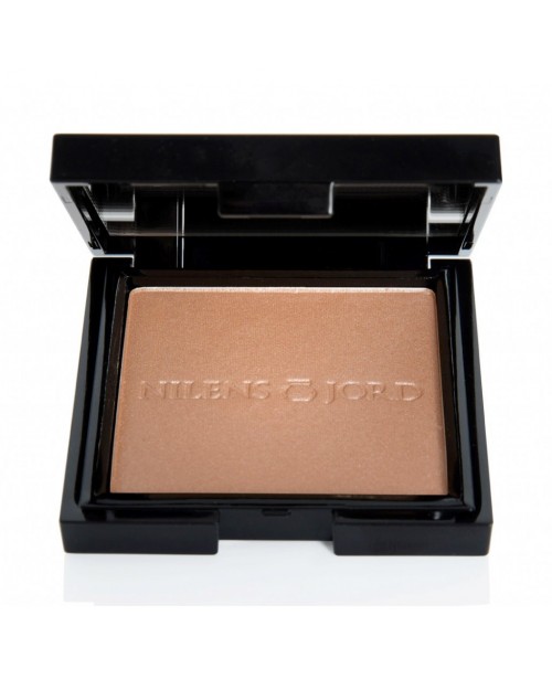 Nilens Jord Compact Bronzing Powder Cupro