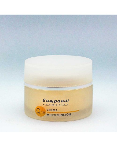 Crema Q10 Multifunción Campanar Cosmetics