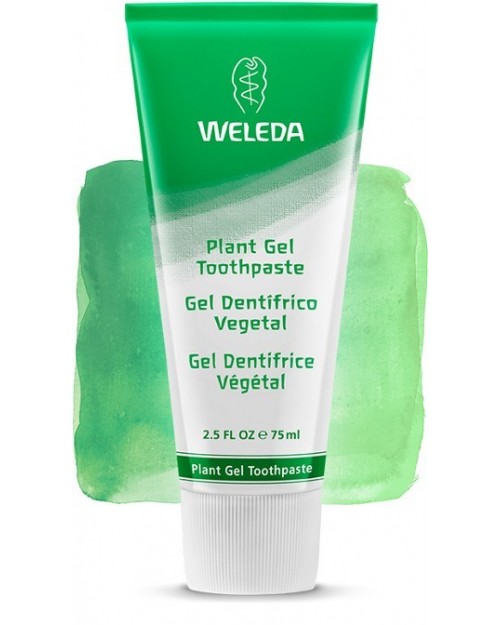 Weleda Gel Dentífrico Vegetal 75ml