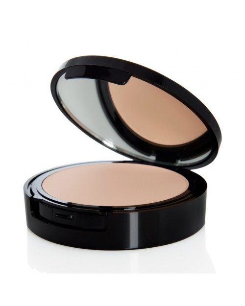 Nilens Jord Mineral Foundation Compact Honey