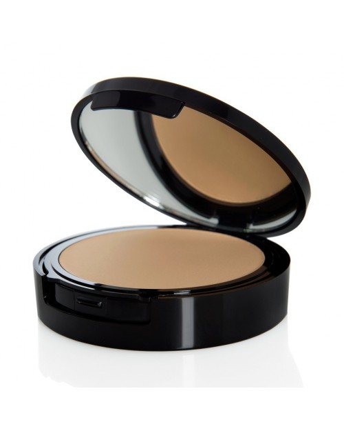 Nilens Jord Mineral Foundation Compact Praline