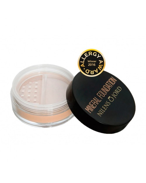 Nilens Jord Mineral Foundation Loose Oak