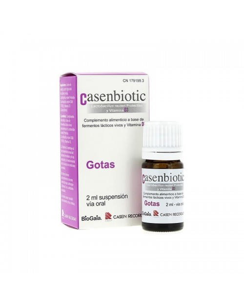 Casenbiotic Gotas 3ml