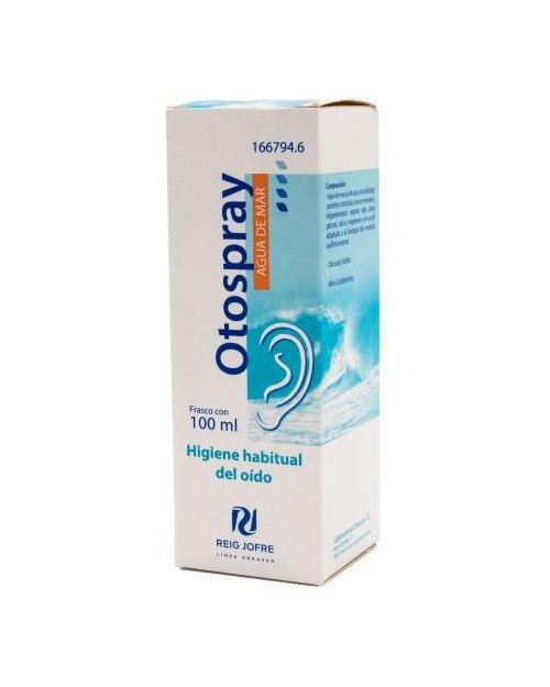 Otospray Agua de Mar 100ml