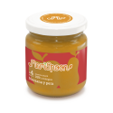 Mamispoon Tarrito Ecologico Manzana Y Pera +4m 180gr