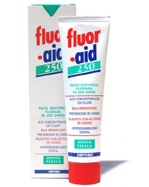 fluor-aid pasta dental 100 ml.