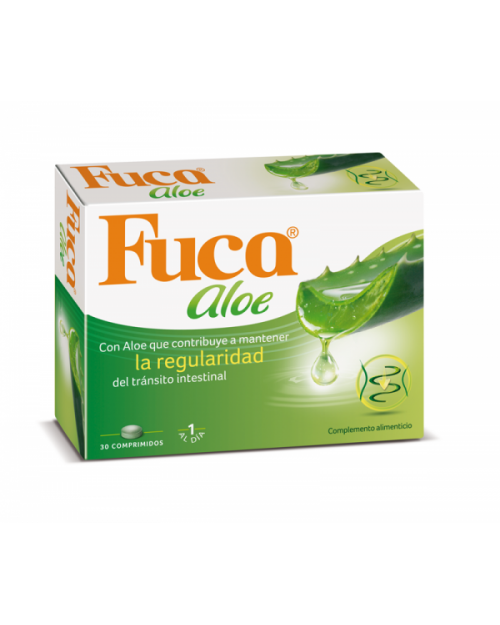 fuca aloe 30 comp