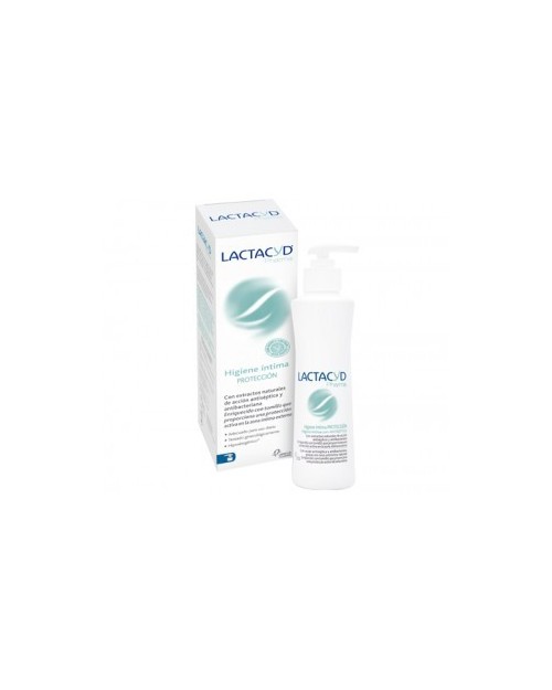 Lactacyd Higiene Íntima Protección 250ml