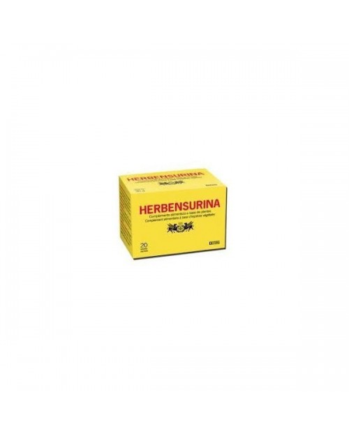 herbensurina ca 40 sobres-filtros