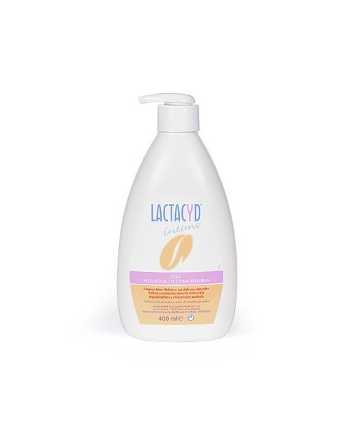 lactacyd intimo gel 200 ml.