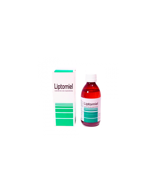 liptomiel jarabe 250 ml.