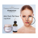 Mini Pack Piel Seca Campanar Cosmetics